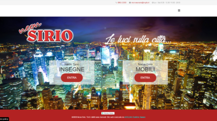 neon sirio