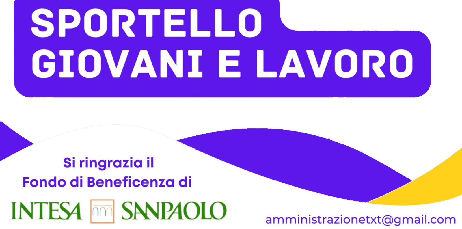 giovani e lavoro