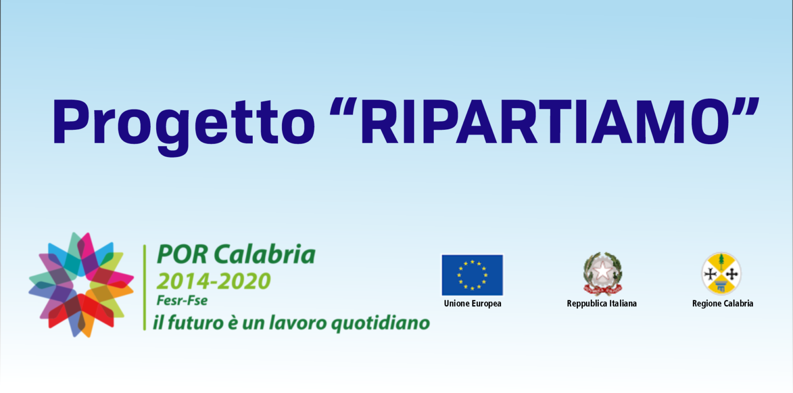 ripartiamo